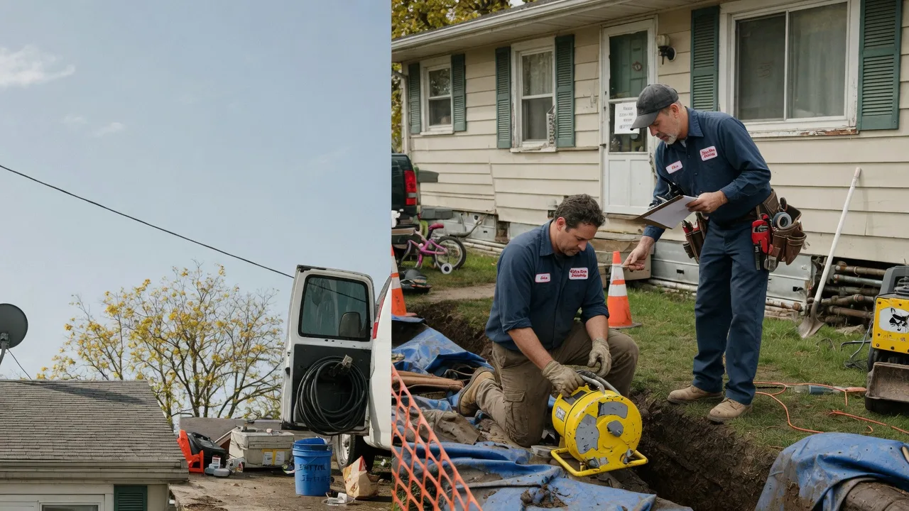 Emergency Plumber in Stonington, CT near me